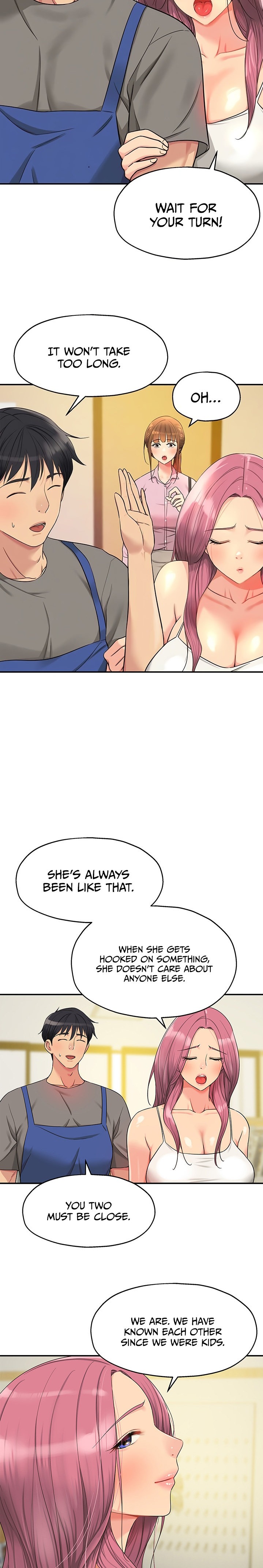 The Hole is Open - Chapter 38 [photo 8] - MangaPorn