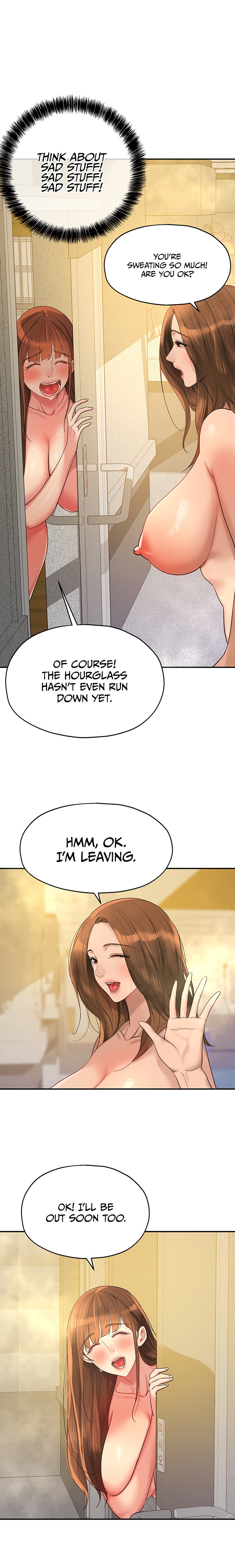 The Hole is Open - Chapter 40 [photo 9] - MangaPorn