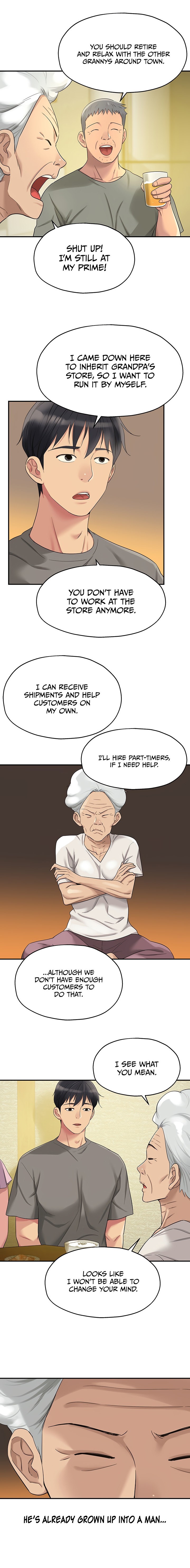 The Hole is Open - Chapter 41 [photo 12] - MangaPorn