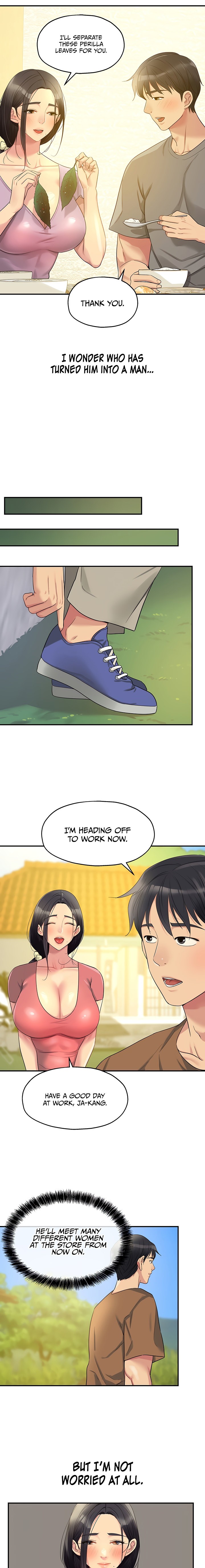 The Hole is Open - Chapter 41 [photo 13] - MangaPorn
