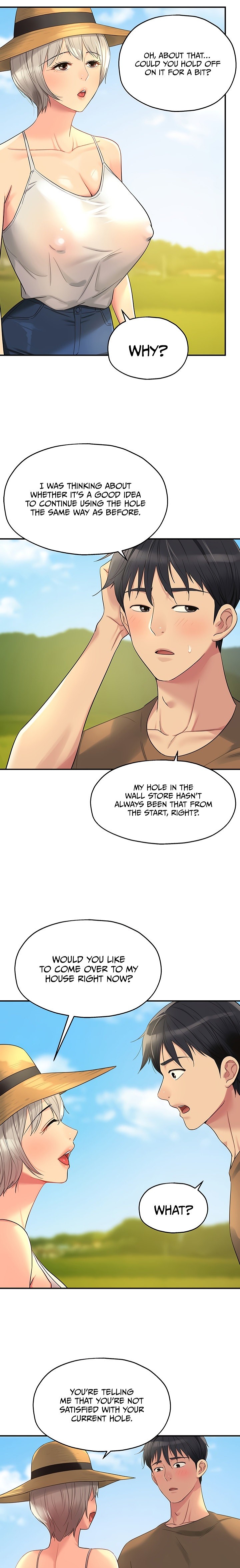 The Hole is Open - Chapter 41 [photo 15] - MangaPorn