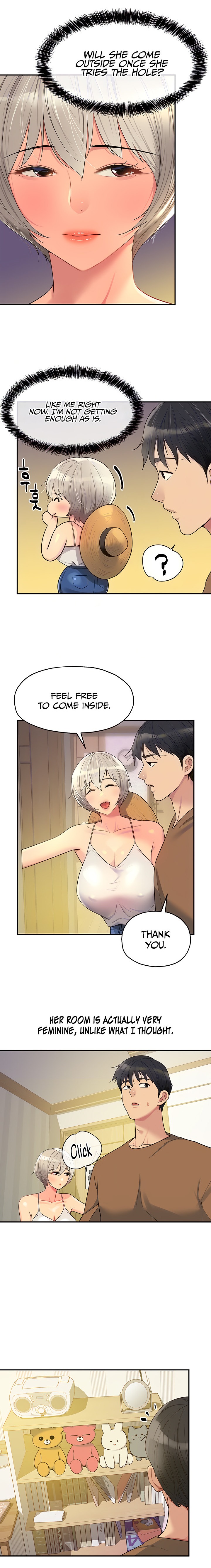 The Hole is Open - Chapter 42 [photo 3] - MangaPorn