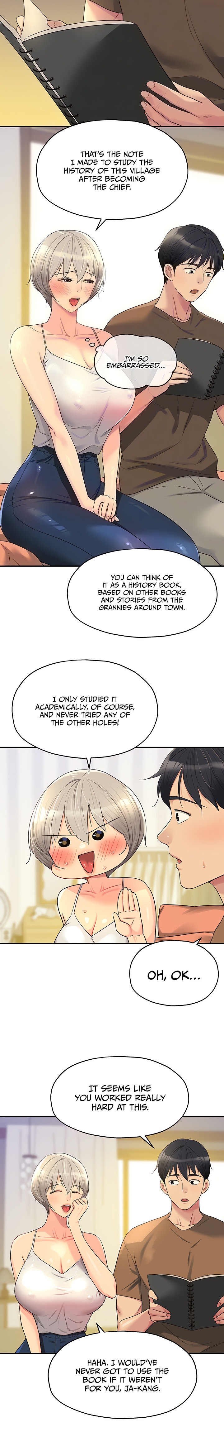 The Hole is Open - Chapter 42 [photo 6] - MangaPorn