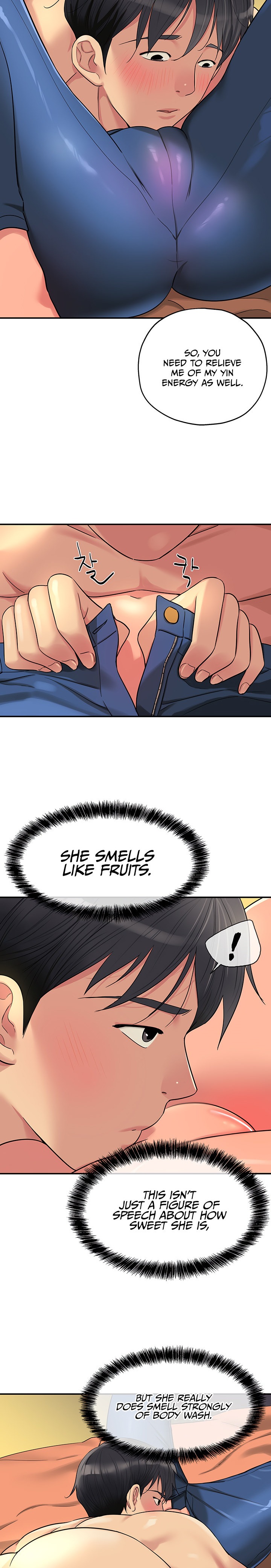 The Hole is Open - Chapter 43 [photo 11] - MangaPorn