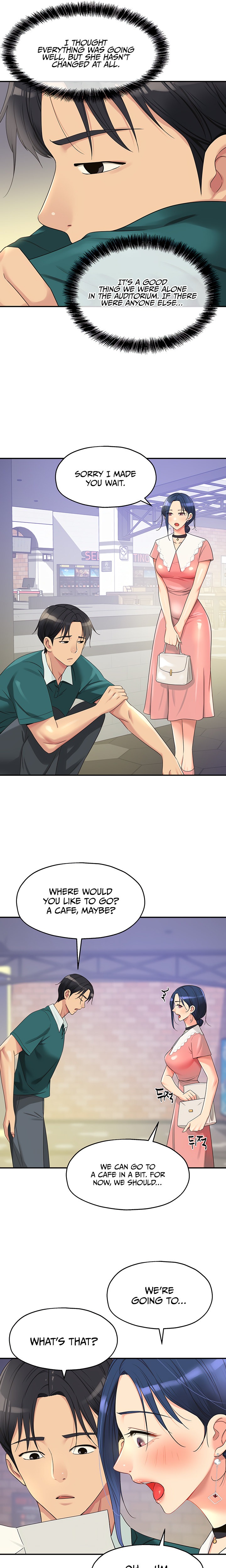 The Hole is Open - Chapter 45 [photo 10] - MangaPorn