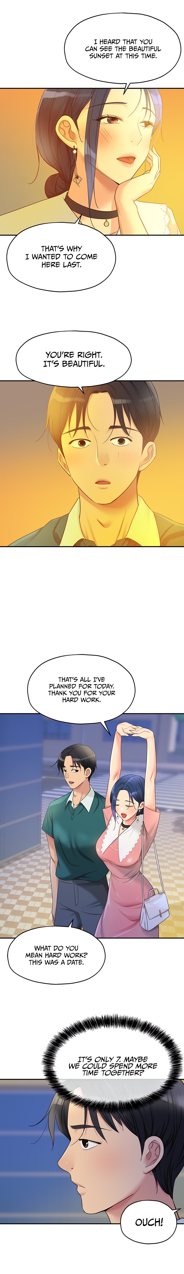 The Hole is Open - Chapter 45 [photo 15] - MangaPorn