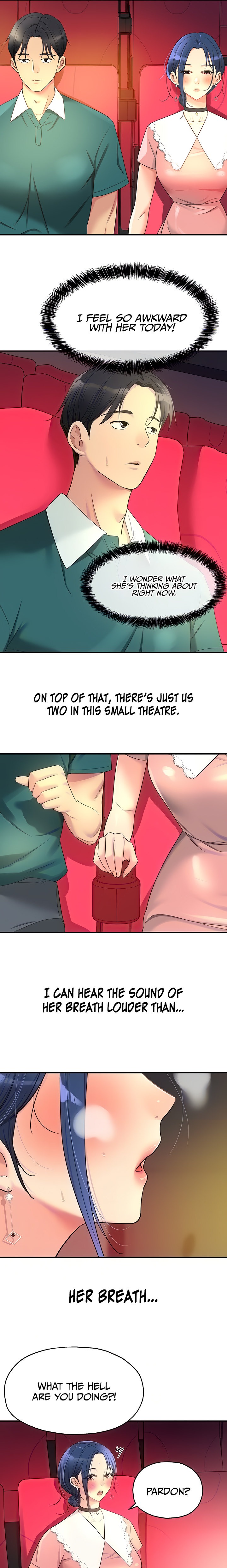The Hole is Open - Chapter 45 [photo 4] - MangaPorn