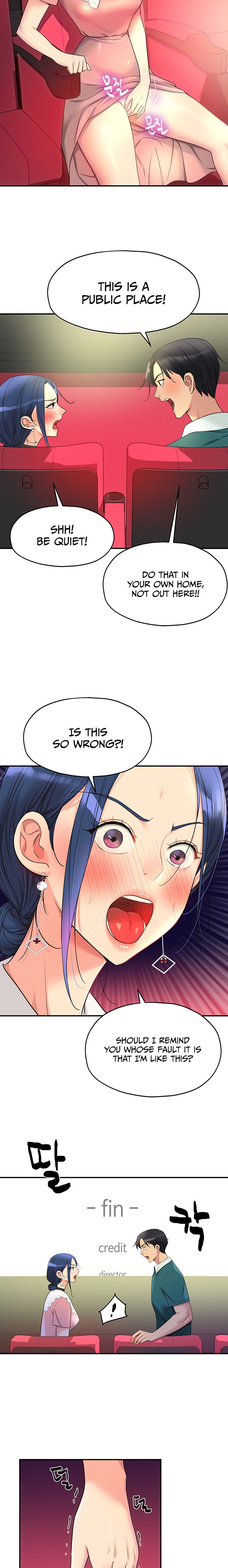 The Hole is Open - Chapter 45 [photo 5] - MangaPorn