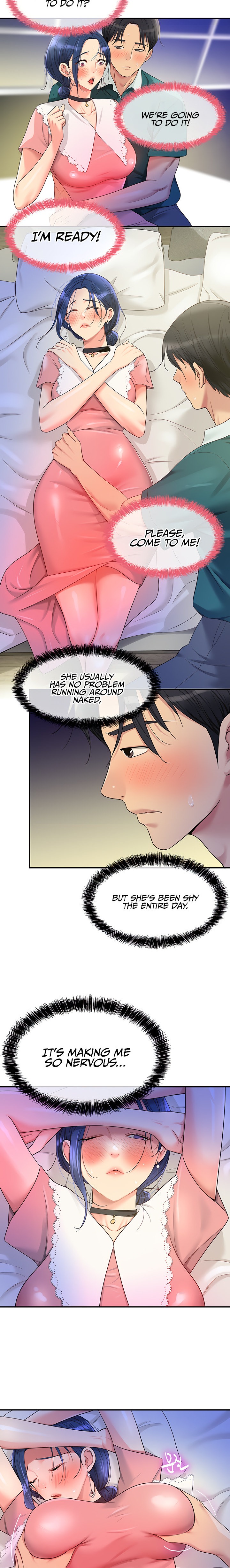 The Hole is Open - Chapter 46 [photo 5] - MangaPorn