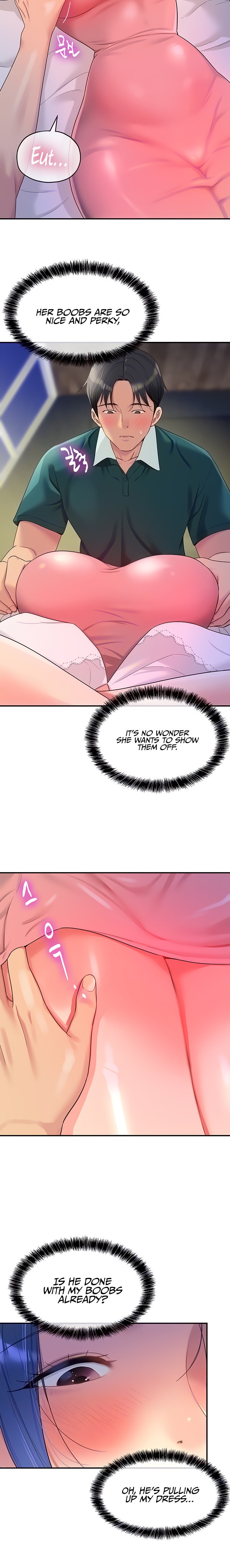 The Hole is Open - Chapter 46 [photo 6] - MangaPorn