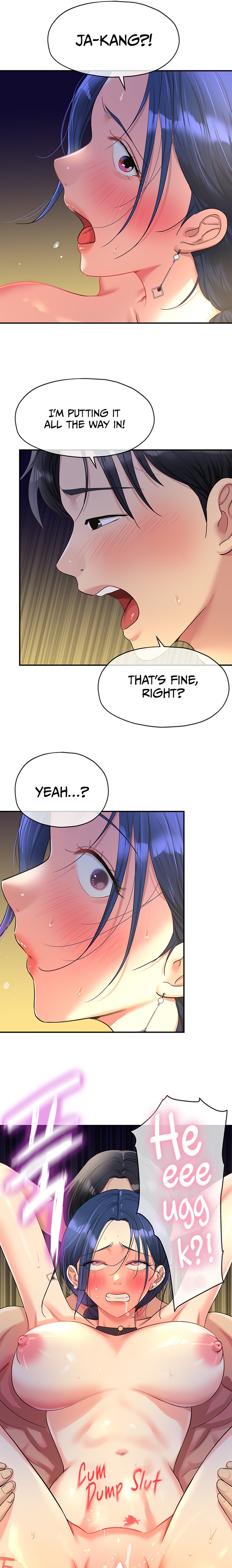 The Hole is Open - Chapter 47 [photo 16] - MangaPorn