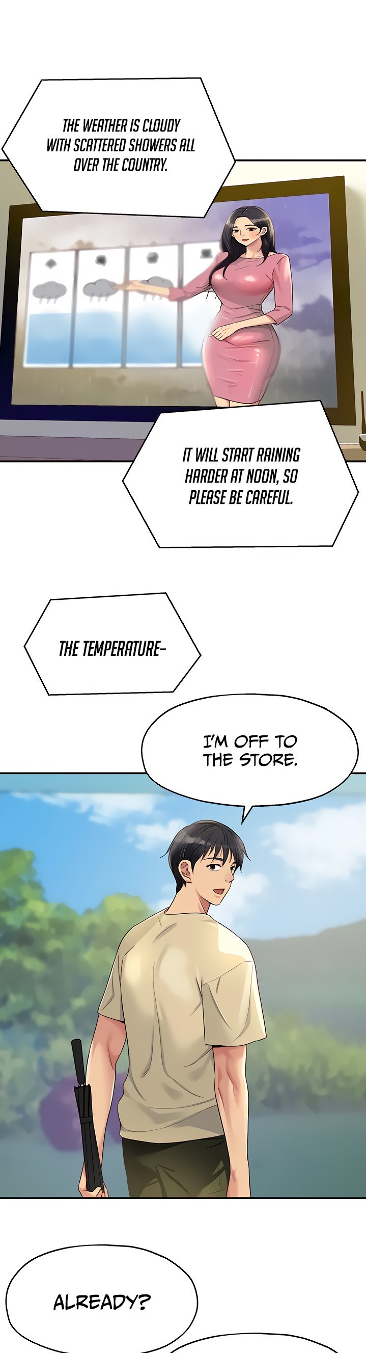 The Hole is Open - Chapter 48 [photo 1] - MangaPorn