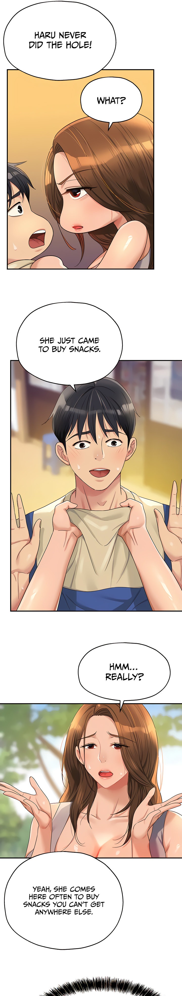 The Hole is Open - Chapter 48 [photo 10] - MangaPorn