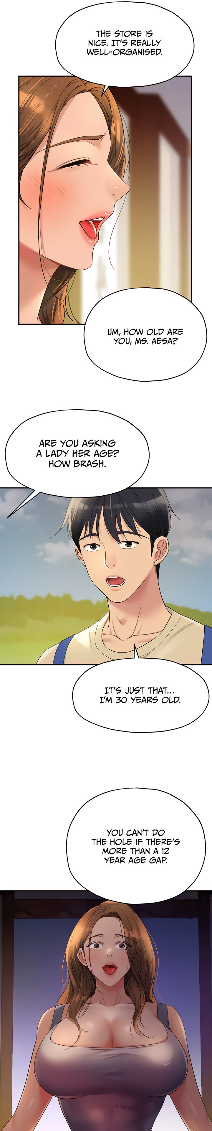 The Hole is Open - Chapter 48 [photo 13] - MangaPorn
