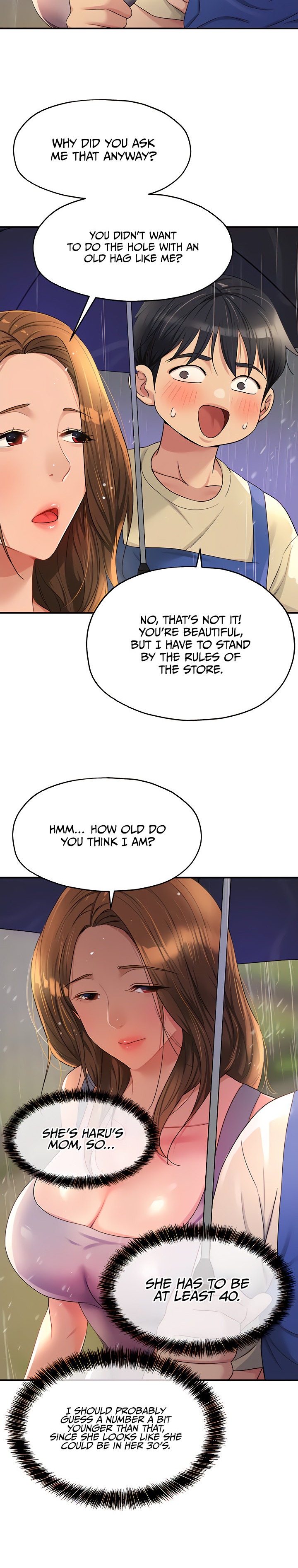 The Hole is Open - Chapter 48 [photo 18] - MangaPorn