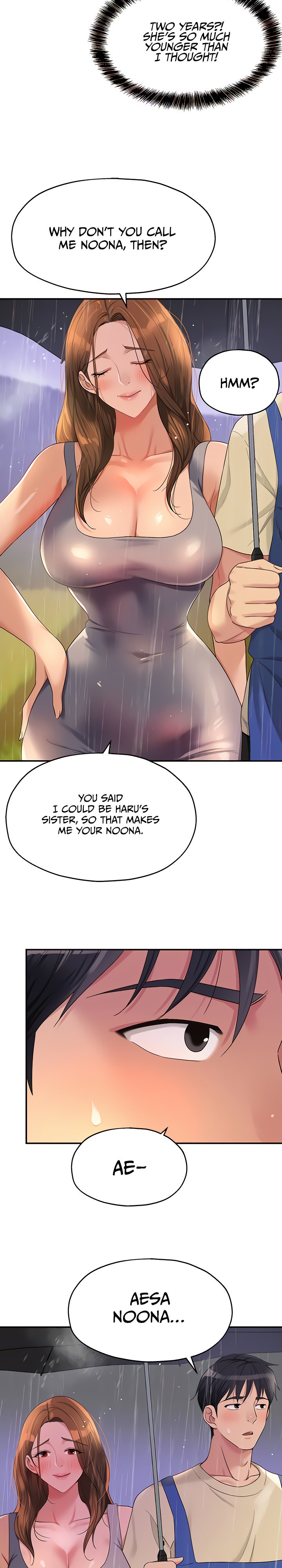 The Hole is Open - Chapter 48 [photo 20] - MangaPorn