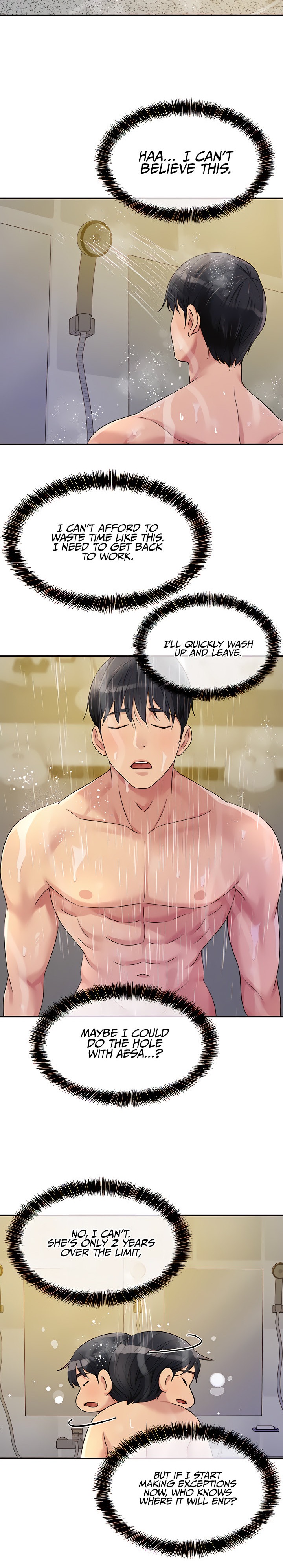 The Hole is Open - Chapter 48 [photo 24] - MangaPorn