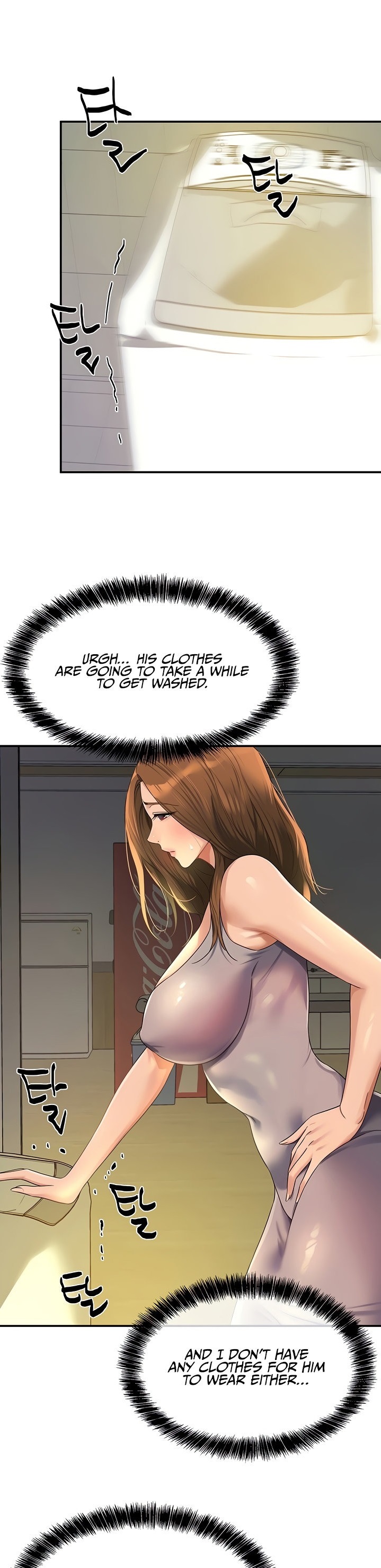 The Hole is Open - Chapter 49 [photo 1] - MangaPorn