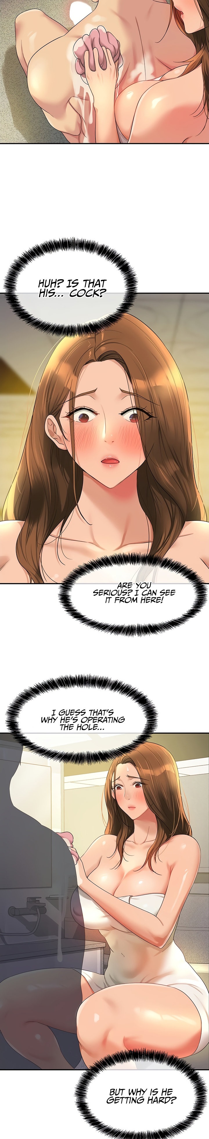 The Hole is Open - Chapter 49 [photo 11] - MangaPorn