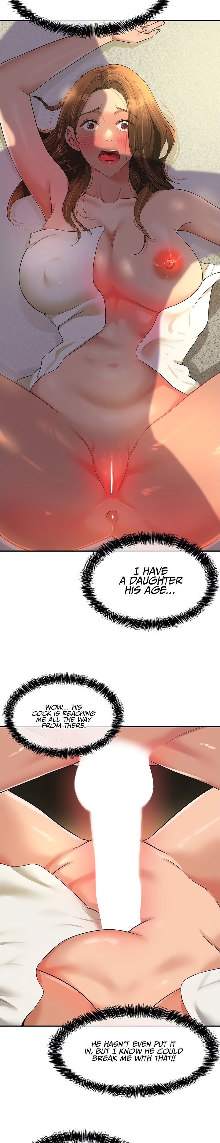 The Hole is Open - Chapter 49 [photo 17] - MangaPorn