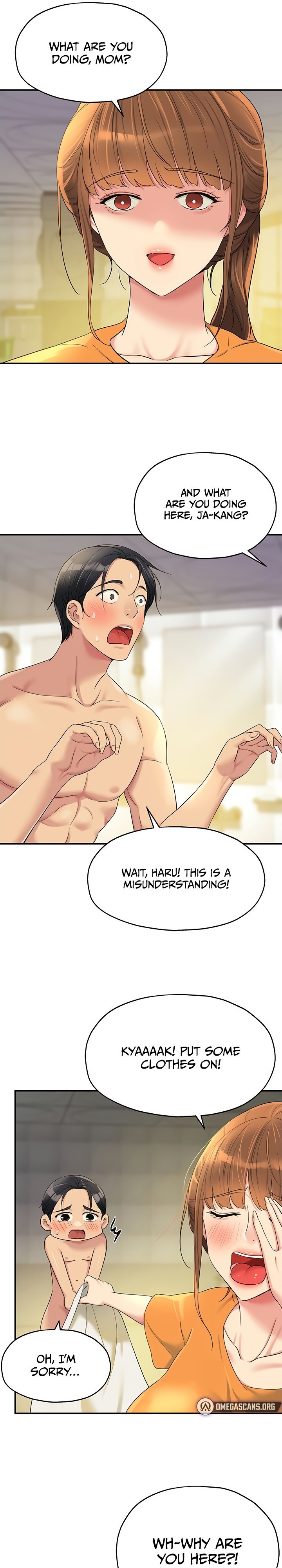 The Hole is Open - Chapter 49 [photo 19] - MangaPorn