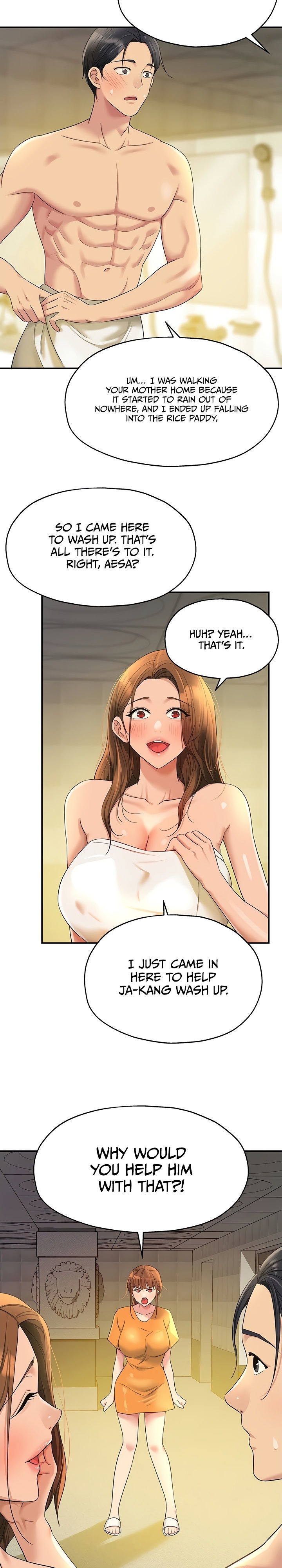 The Hole is Open - Chapter 49 [photo 20] - MangaPorn