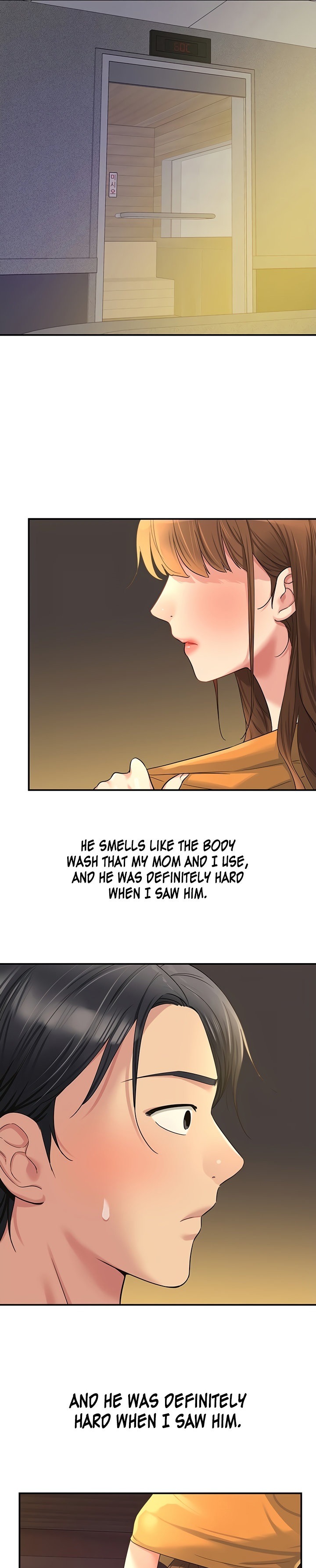 The Hole is Open - Chapter 49 [photo 25] - MangaPorn