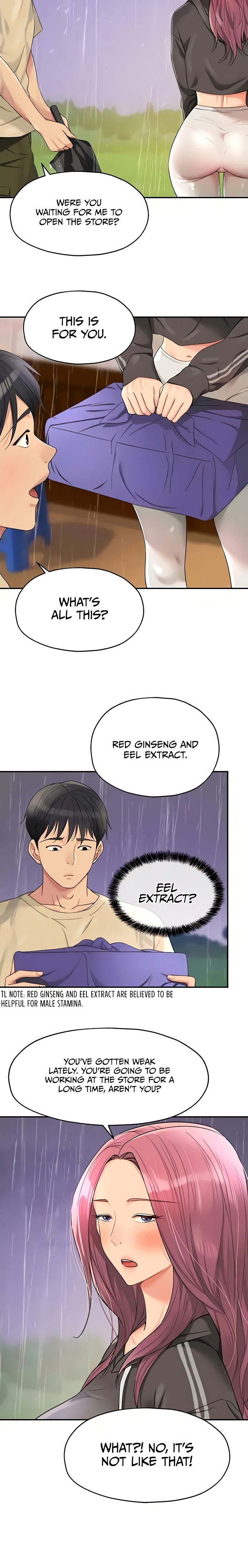 The Hole is Open - Chapter 51 [photo 12] - MangaPorn
