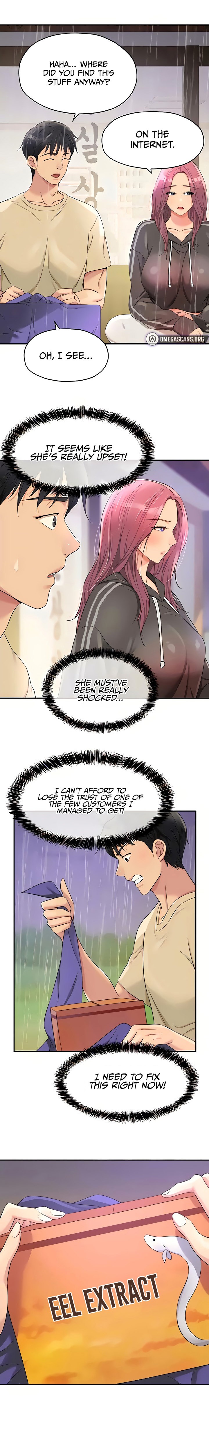 The Hole is Open - Chapter 51 [photo 16] - MangaPorn