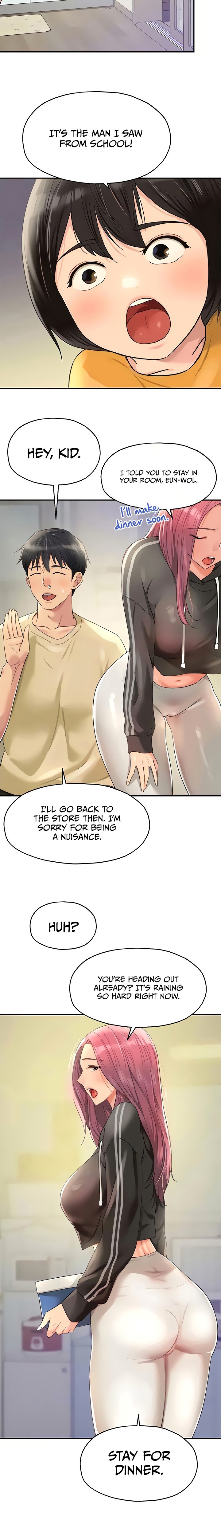 The Hole is Open - Chapter 51 [photo 22] - MangaPorn