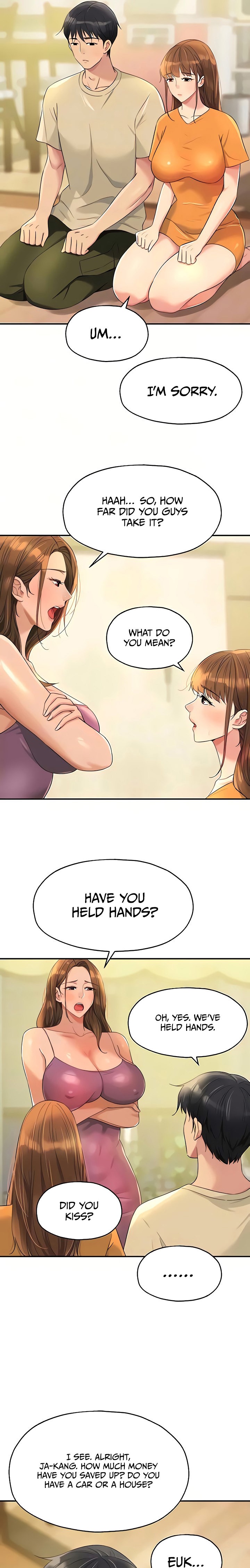 The Hole is Open - Chapter 51 [photo 5] - MangaPorn