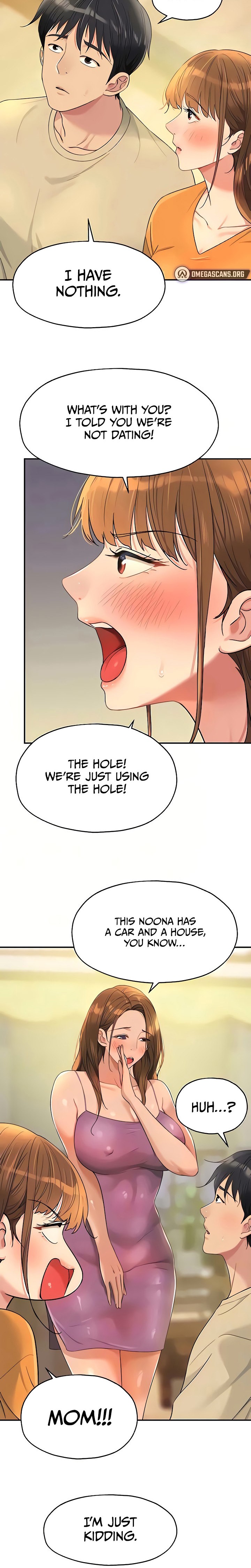 The Hole is Open - Chapter 51 [photo 6] - MangaPorn