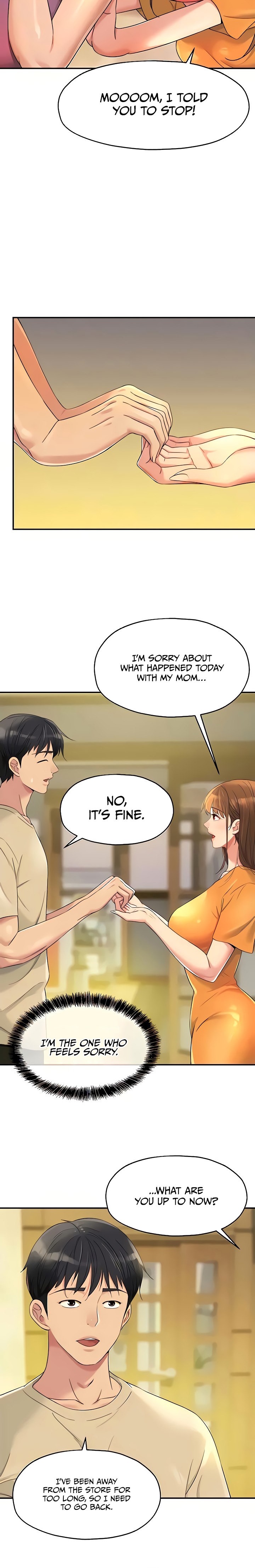 The Hole is Open - Chapter 51 [photo 8] - MangaPorn