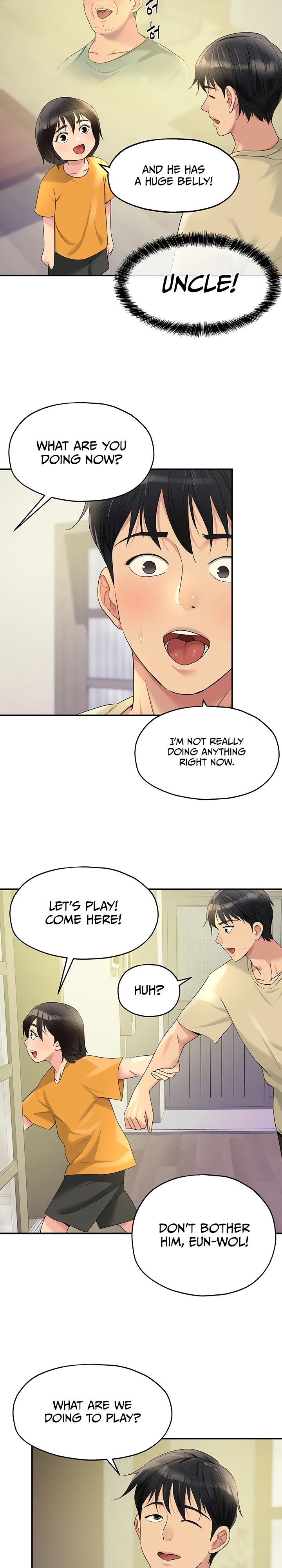 The Hole is Open - Chapter 52 [photo 11] - MangaPorn