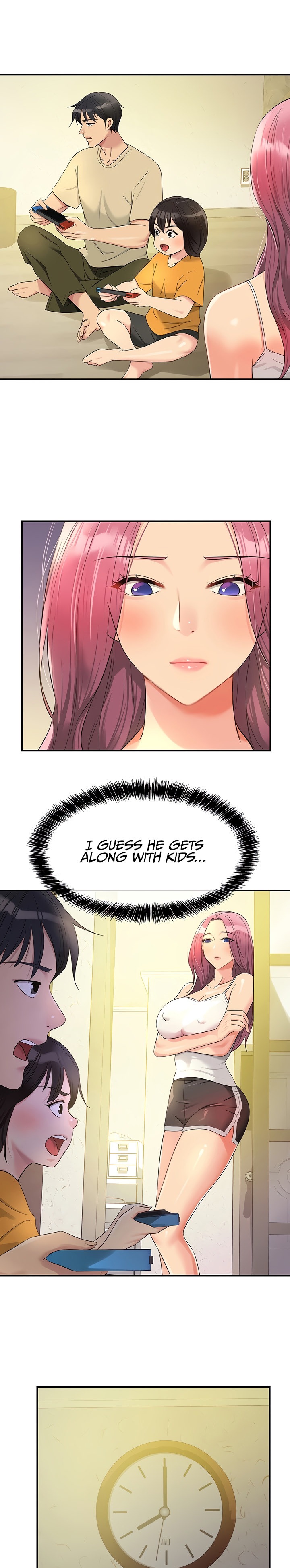 The Hole is Open - Chapter 52 [photo 13] - MangaPorn
