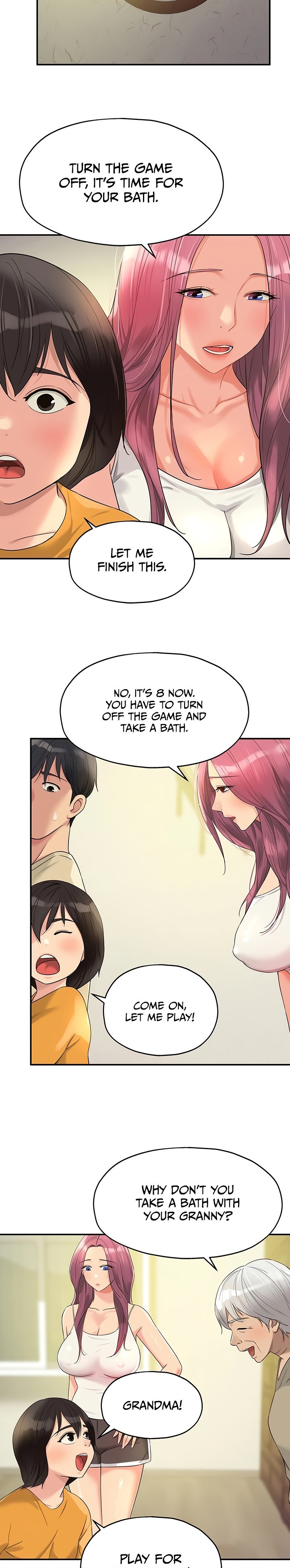 The Hole is Open - Chapter 52 [photo 14] - MangaPorn