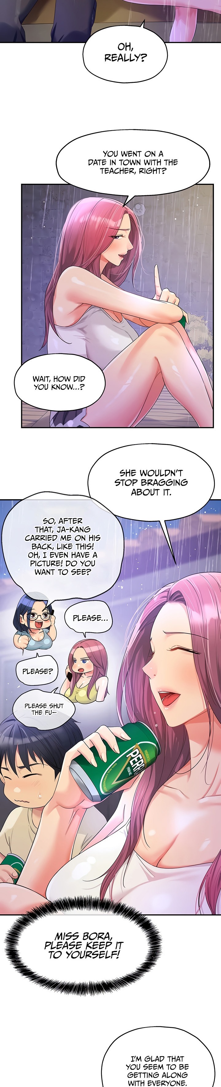 The Hole is Open - Chapter 52 [photo 17] - MangaPorn