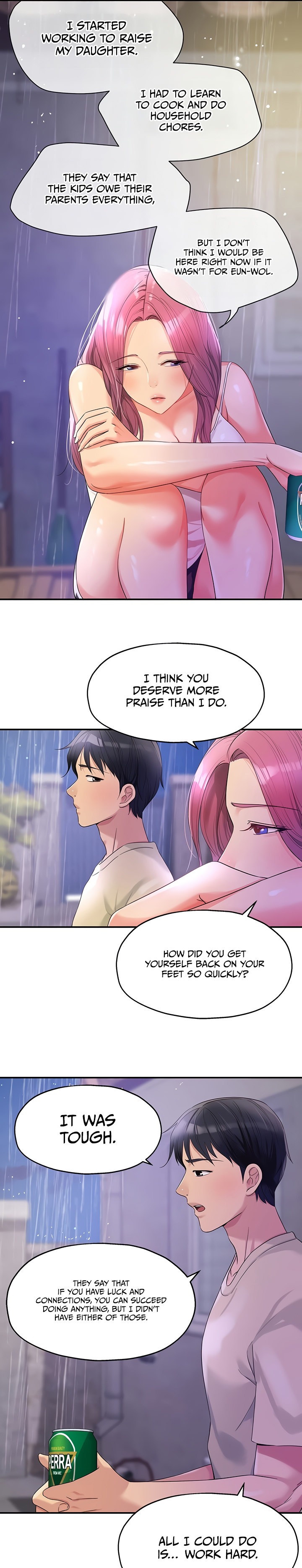 The Hole is Open - Chapter 52 [photo 19] - MangaPorn