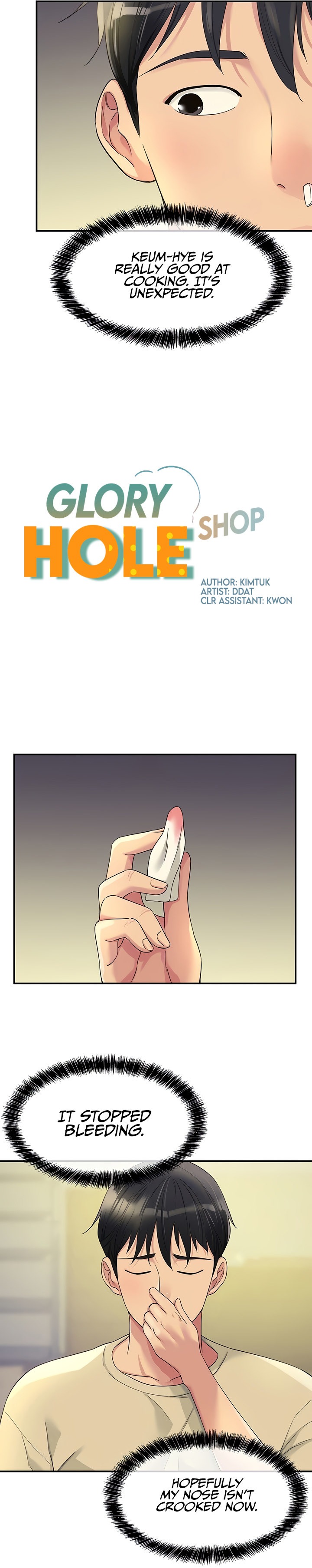The Hole is Open - Chapter 52 [photo 4] - MangaPorn