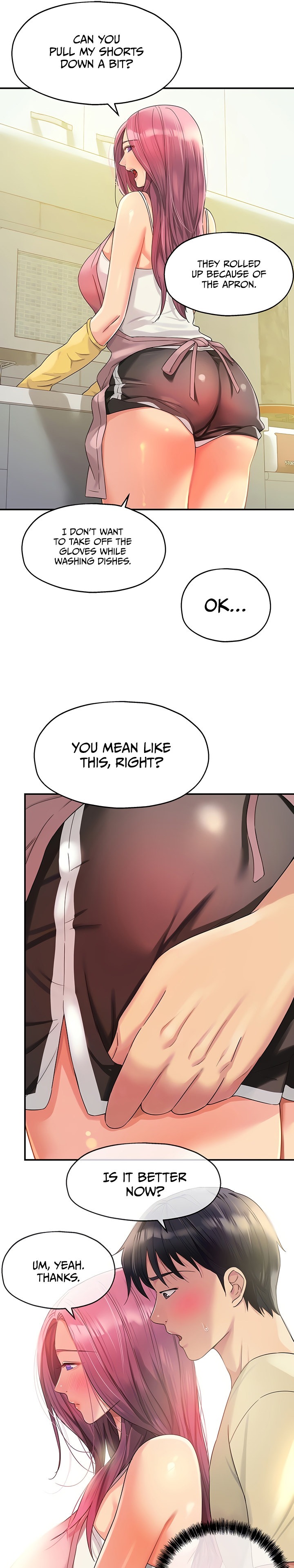 The Hole is Open - Chapter 52 [photo 7] - MangaPorn