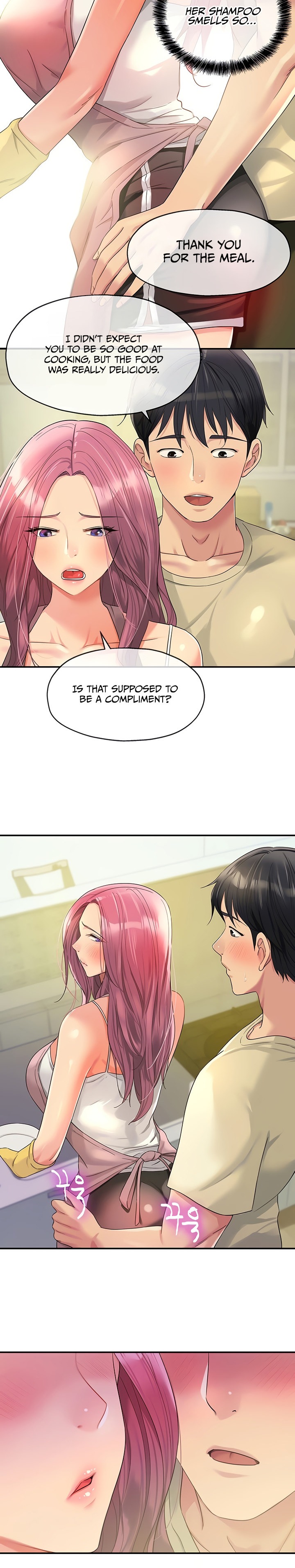 The Hole is Open - Chapter 52 [photo 8] - MangaPorn