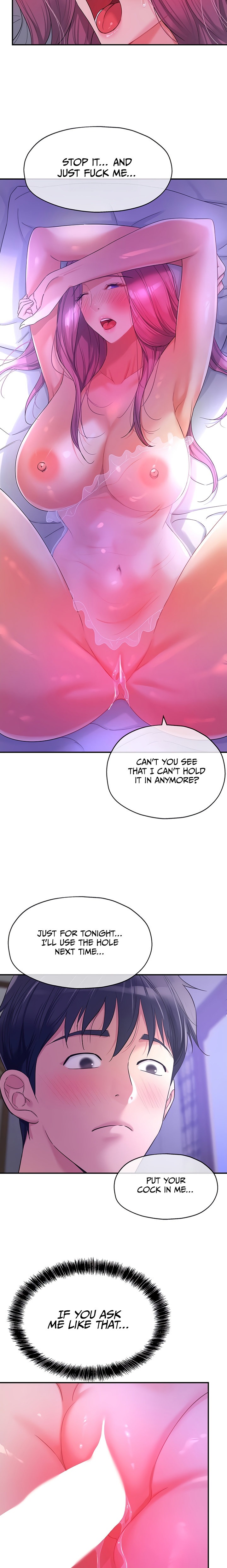 The Hole is Open - Chapter 53 [photo 11] - MangaPorn