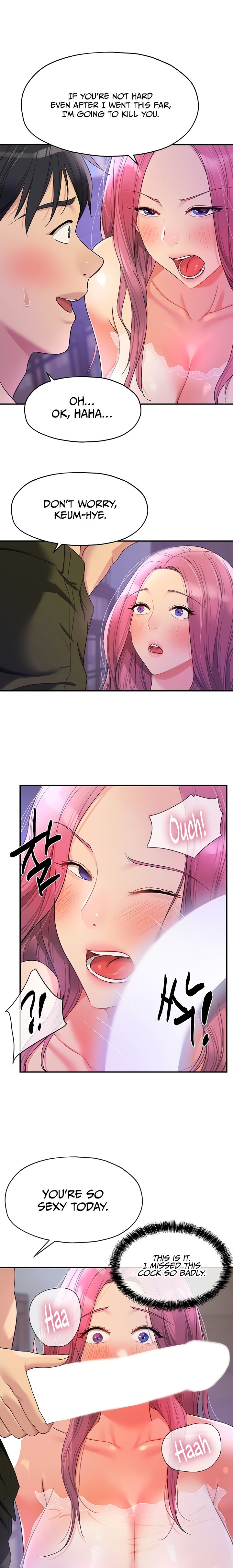 The Hole is Open - Chapter 53 [photo 7] - MangaPorn