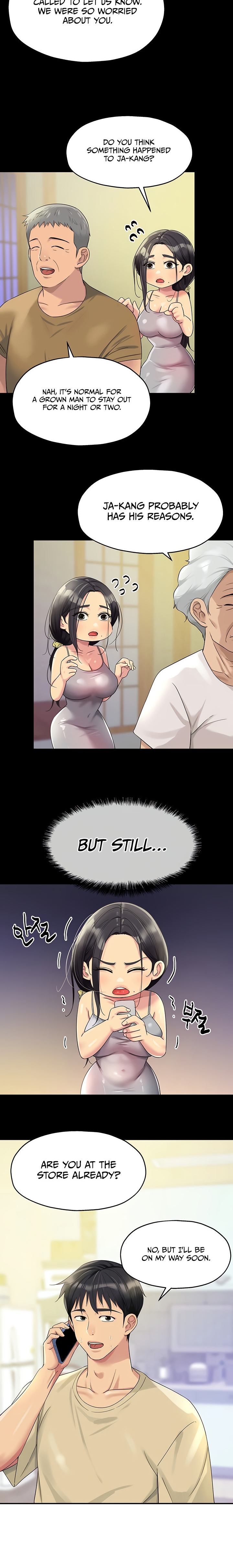 The Hole is Open - Chapter 54 [photo 15] - MangaPorn