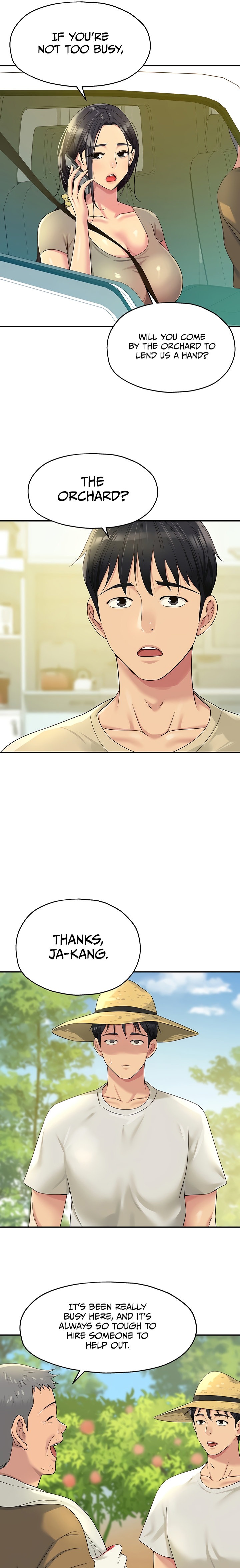 The Hole is Open - Chapter 54 [photo 16] - MangaPorn