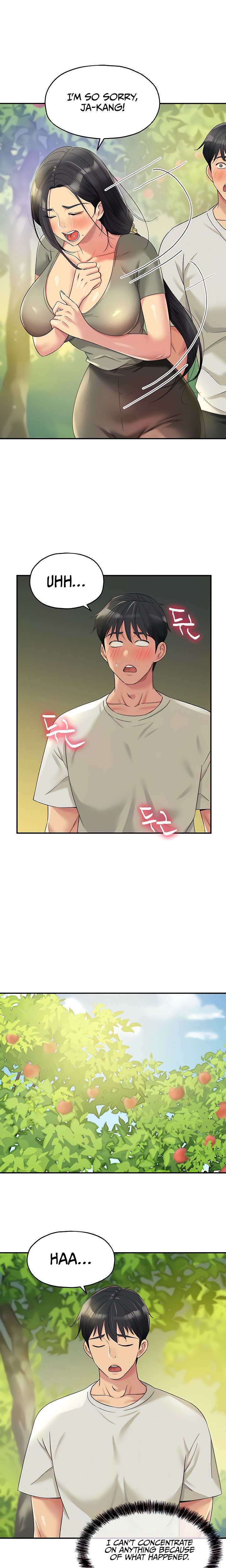 The Hole is Open - Chapter 55 [photo 17] - MangaPorn