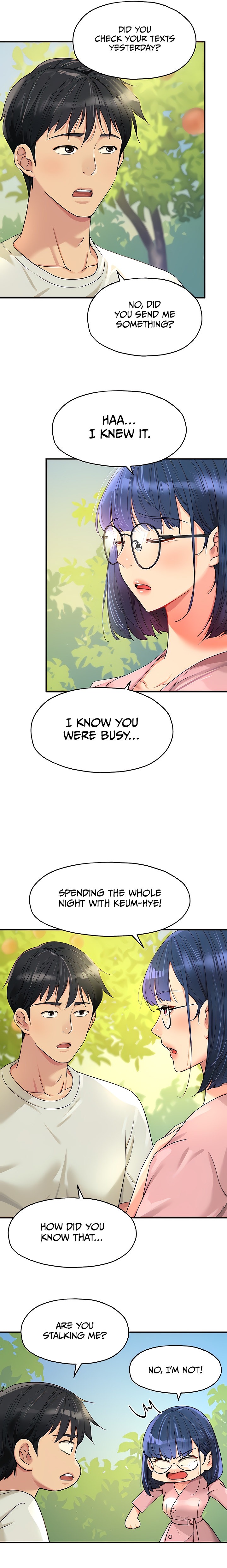 The Hole is Open - Chapter 55 [photo 3] - MangaPorn