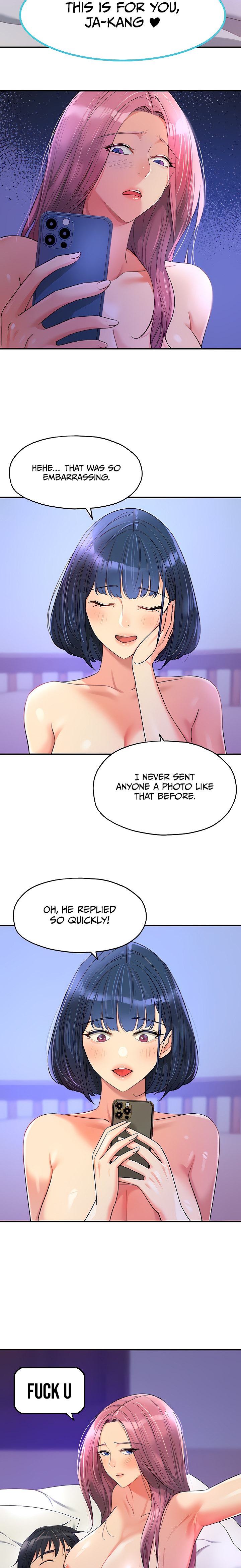 The Hole is Open - Chapter 55 [photo 5] - MangaPorn