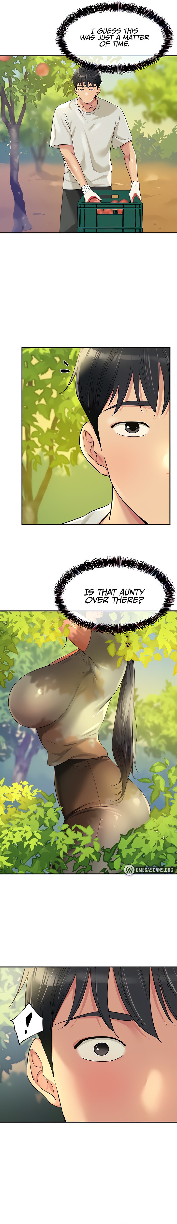 The Hole is Open - Chapter 55 [photo 9] - MangaPorn