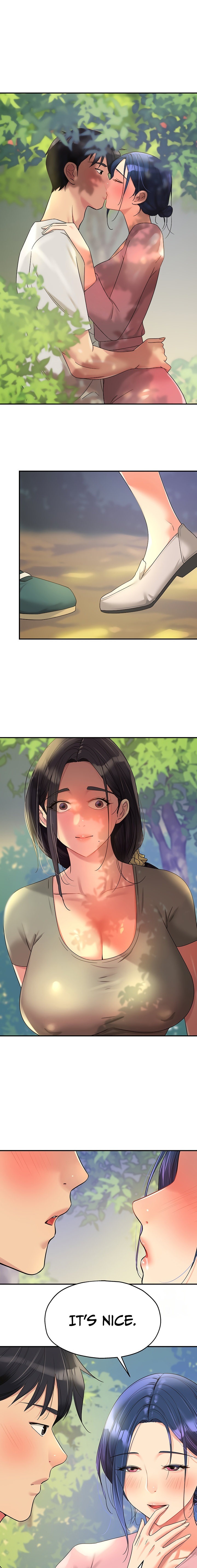 The Hole is Open - Chapter 56 [photo 1] - MangaPorn